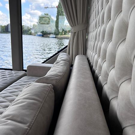 Nena Hausboot Hotel Berlin Ngoại thất bức ảnh