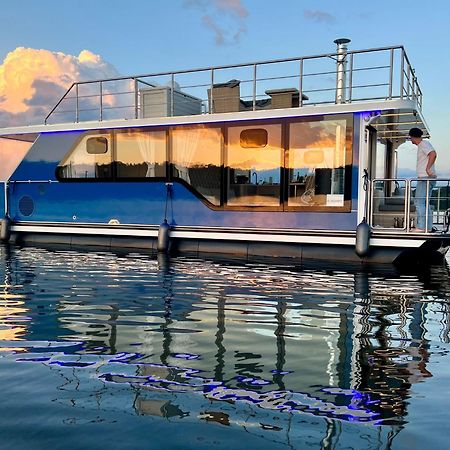 Nena Hausboot Hotel Berlin Ngoại thất bức ảnh