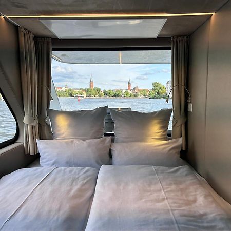 Nena Hausboot Hotel Berlin Ngoại thất bức ảnh