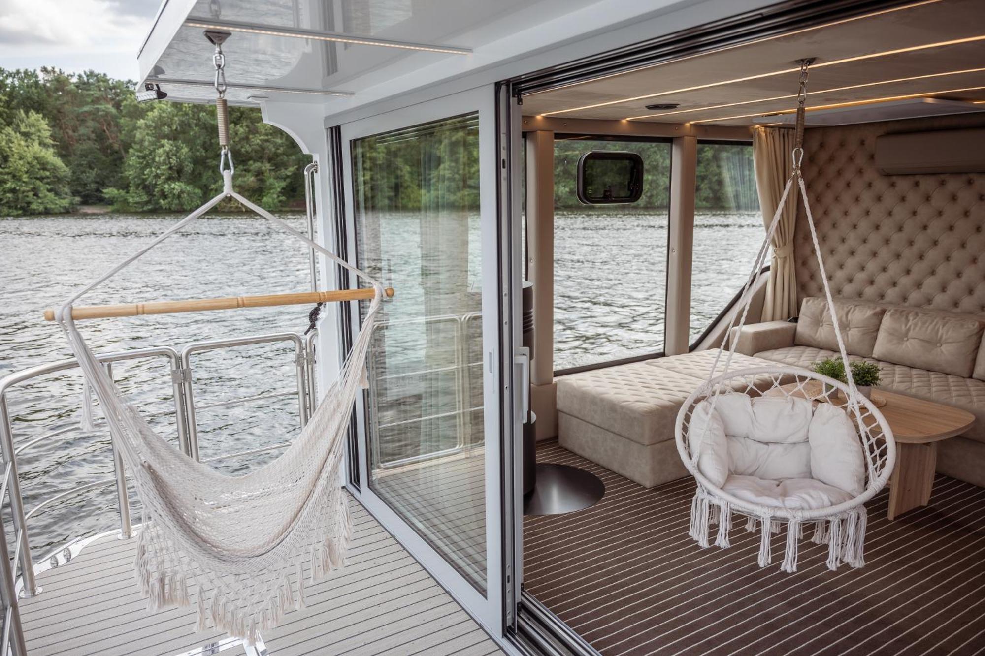 Nena Hausboot Hotel Berlin Ngoại thất bức ảnh