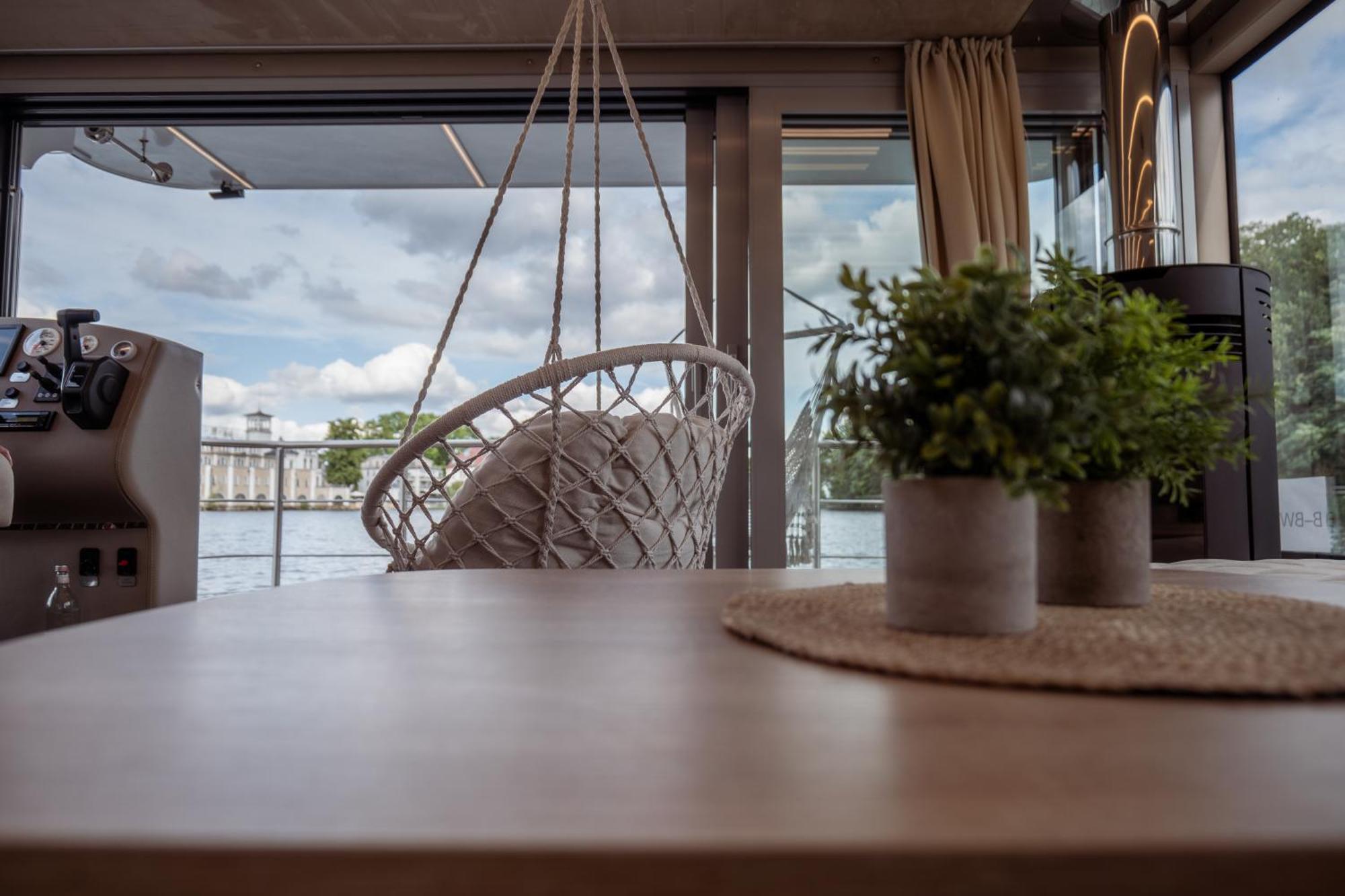 Nena Hausboot Hotel Berlin Ngoại thất bức ảnh
