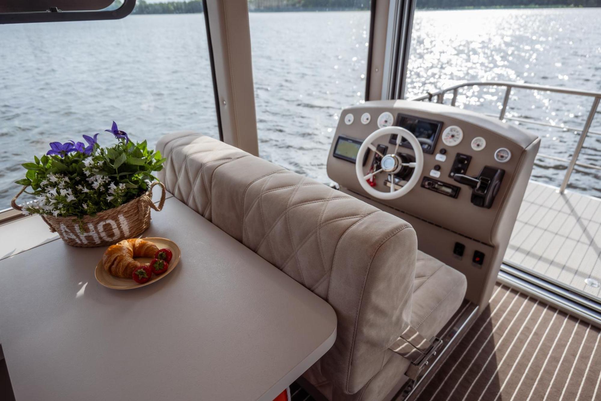 Nena Hausboot Hotel Berlin Ngoại thất bức ảnh