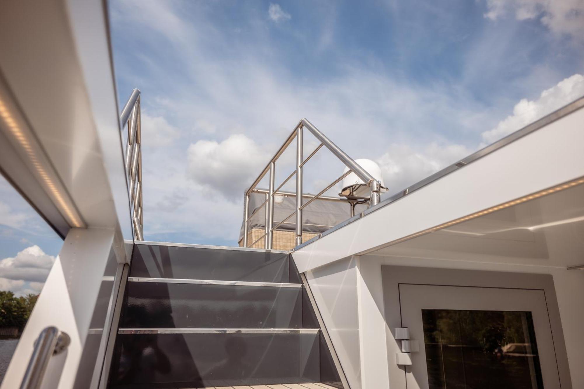 Nena Hausboot Hotel Berlin Ngoại thất bức ảnh
