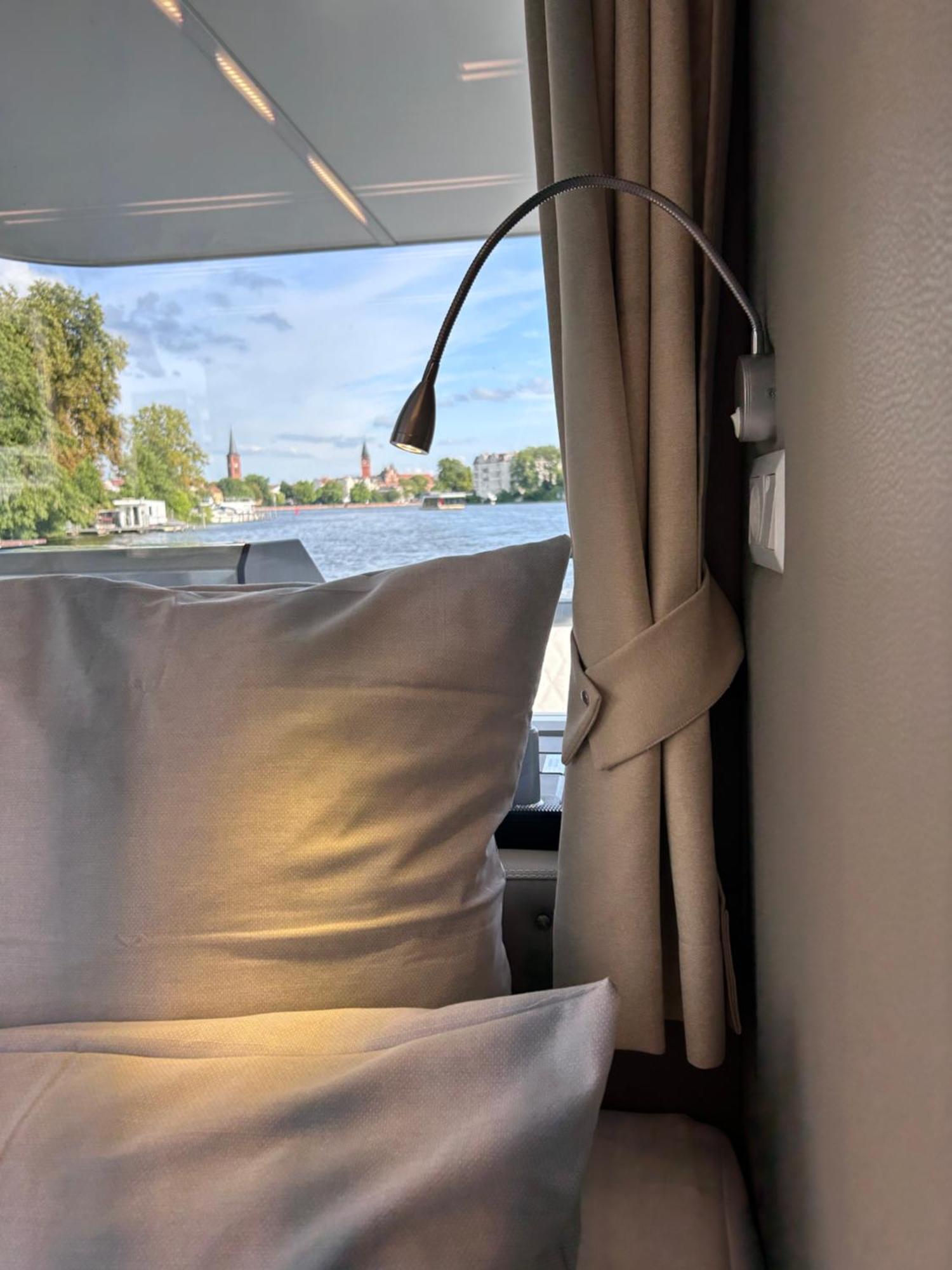 Nena Hausboot Hotel Berlin Ngoại thất bức ảnh