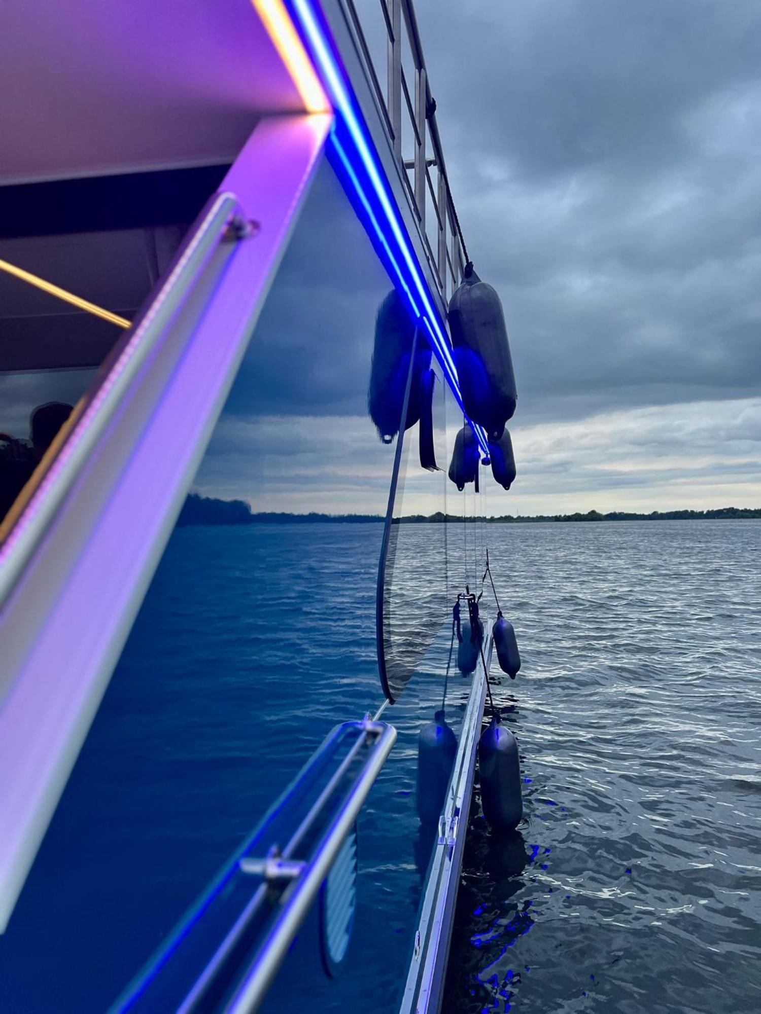 Nena Hausboot Hotel Berlin Ngoại thất bức ảnh