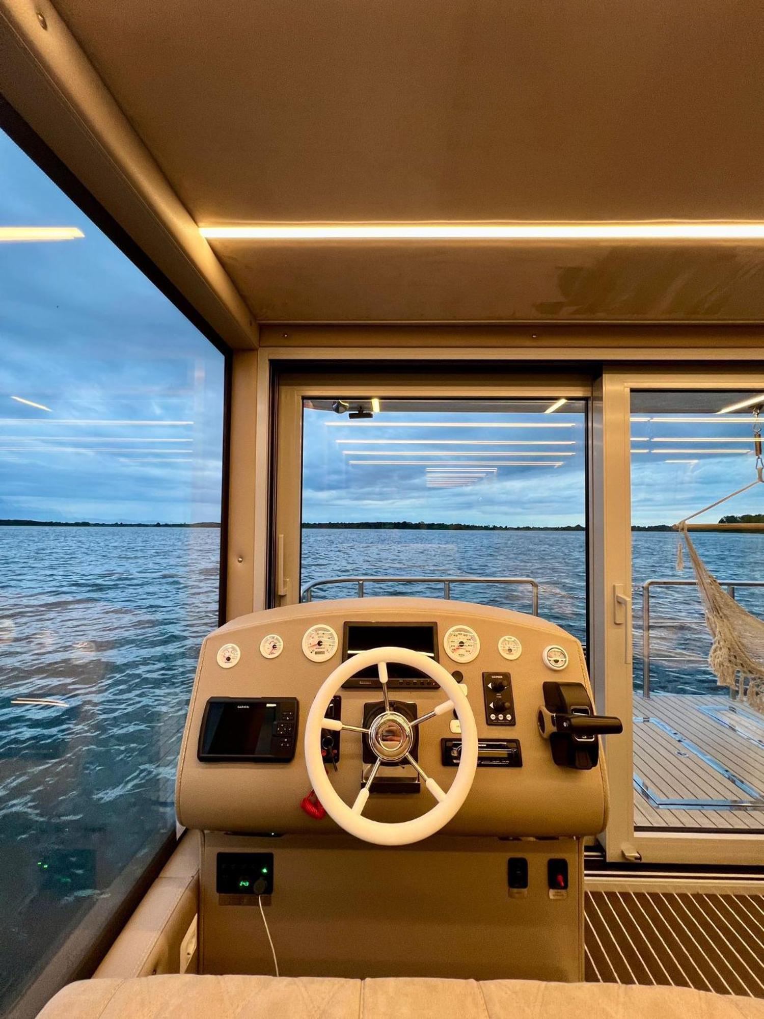 Nena Hausboot Hotel Berlin Ngoại thất bức ảnh